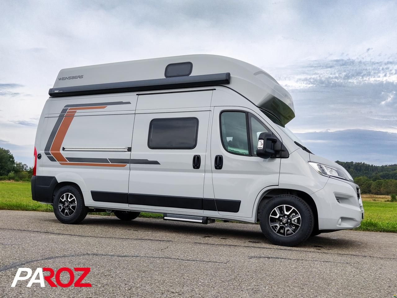 Weinsberg CaraBus 600 MQH Edition [Fire]