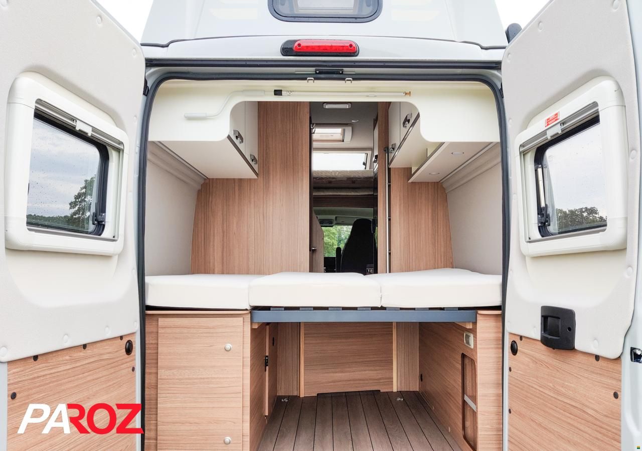 Weinsberg CaraBus 600 MQH Edition [Fire]