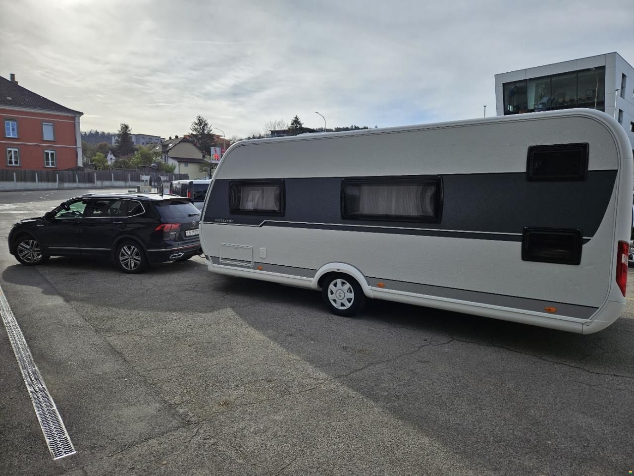 Hobby 560 Kmfe Excellent
