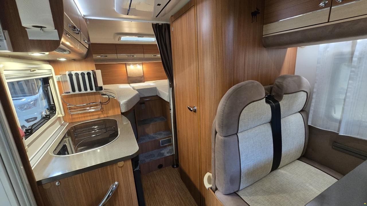 Adria Compact SL
