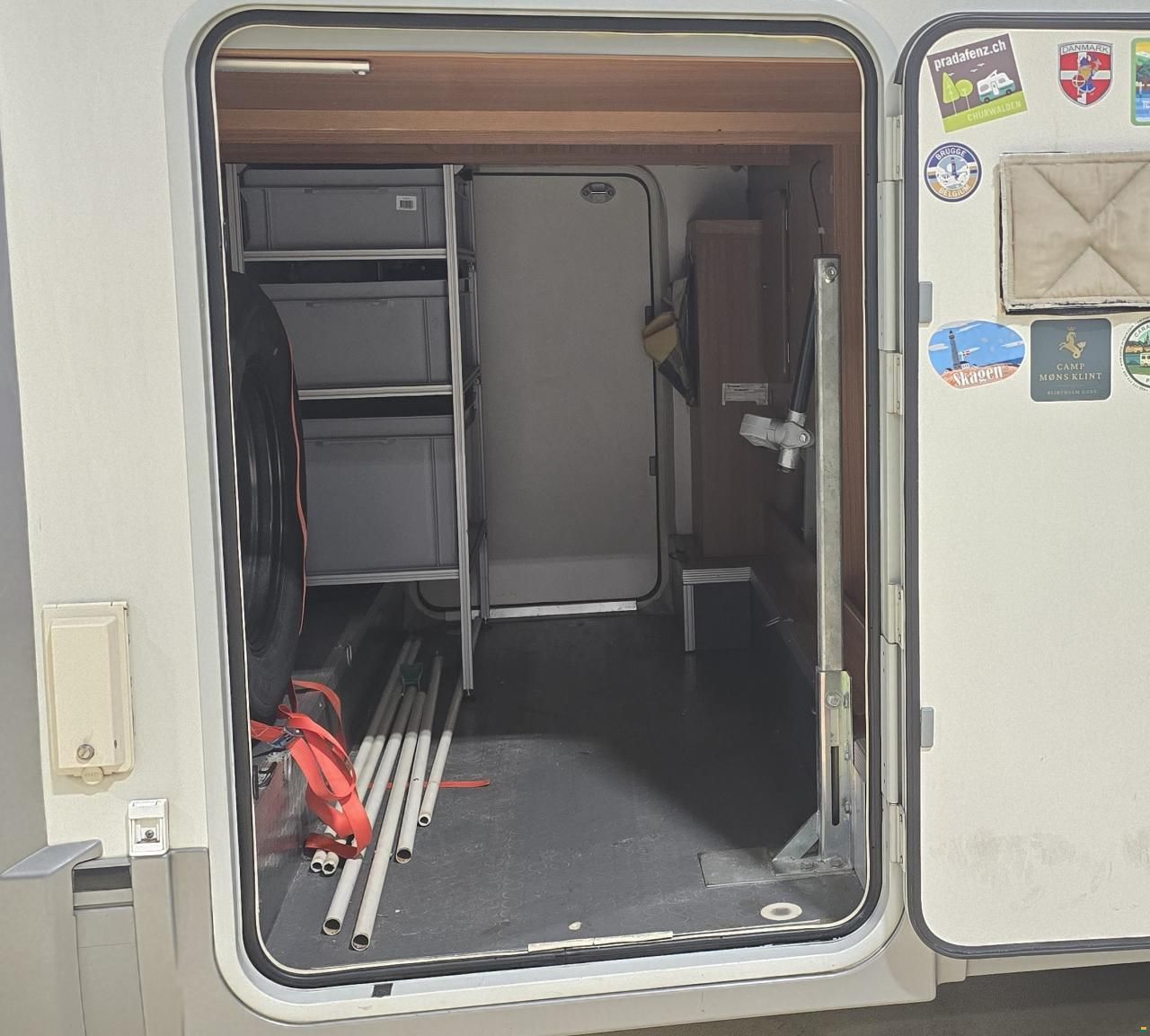 Adria Compact SL