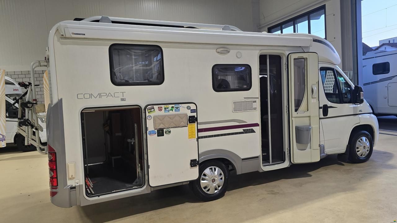 Adria Compact SL