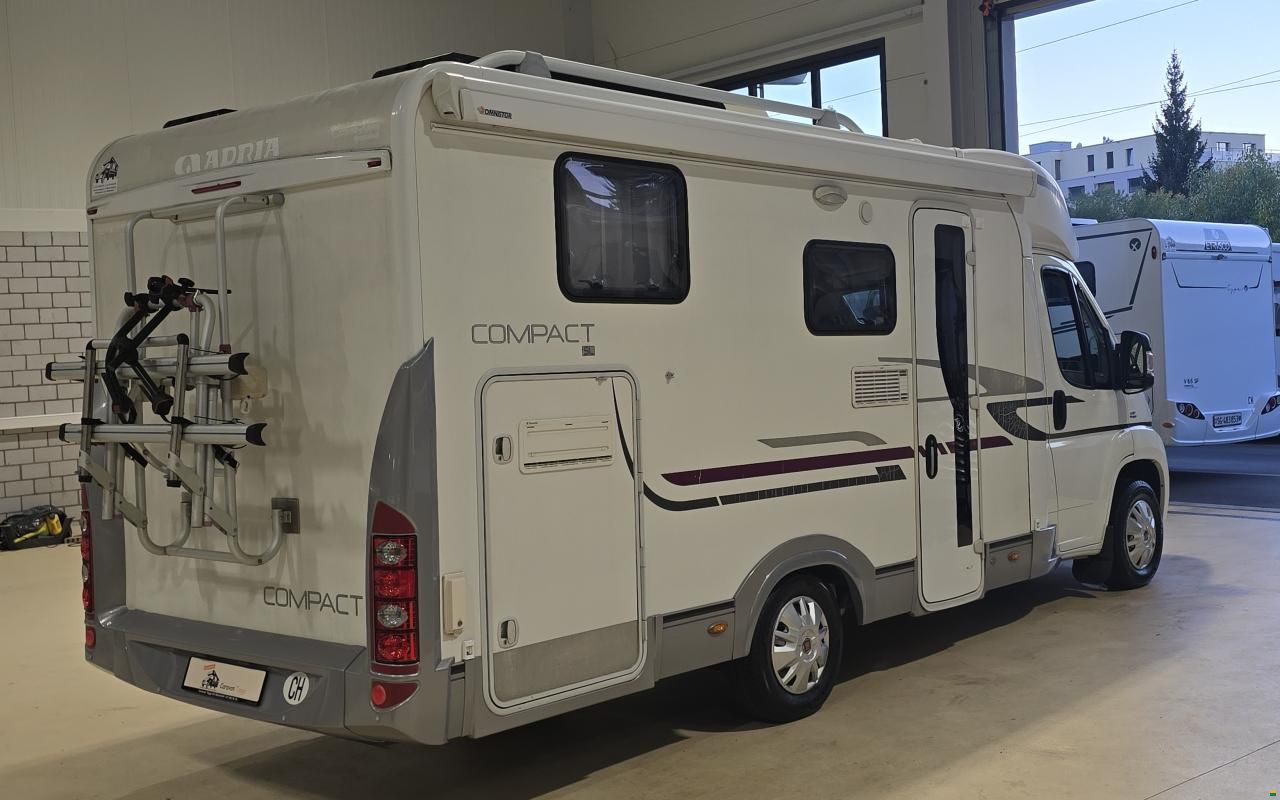 Adria Compact SL
