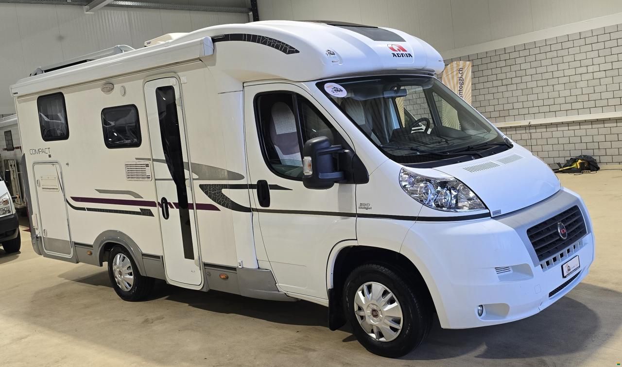 Adria Compact SL