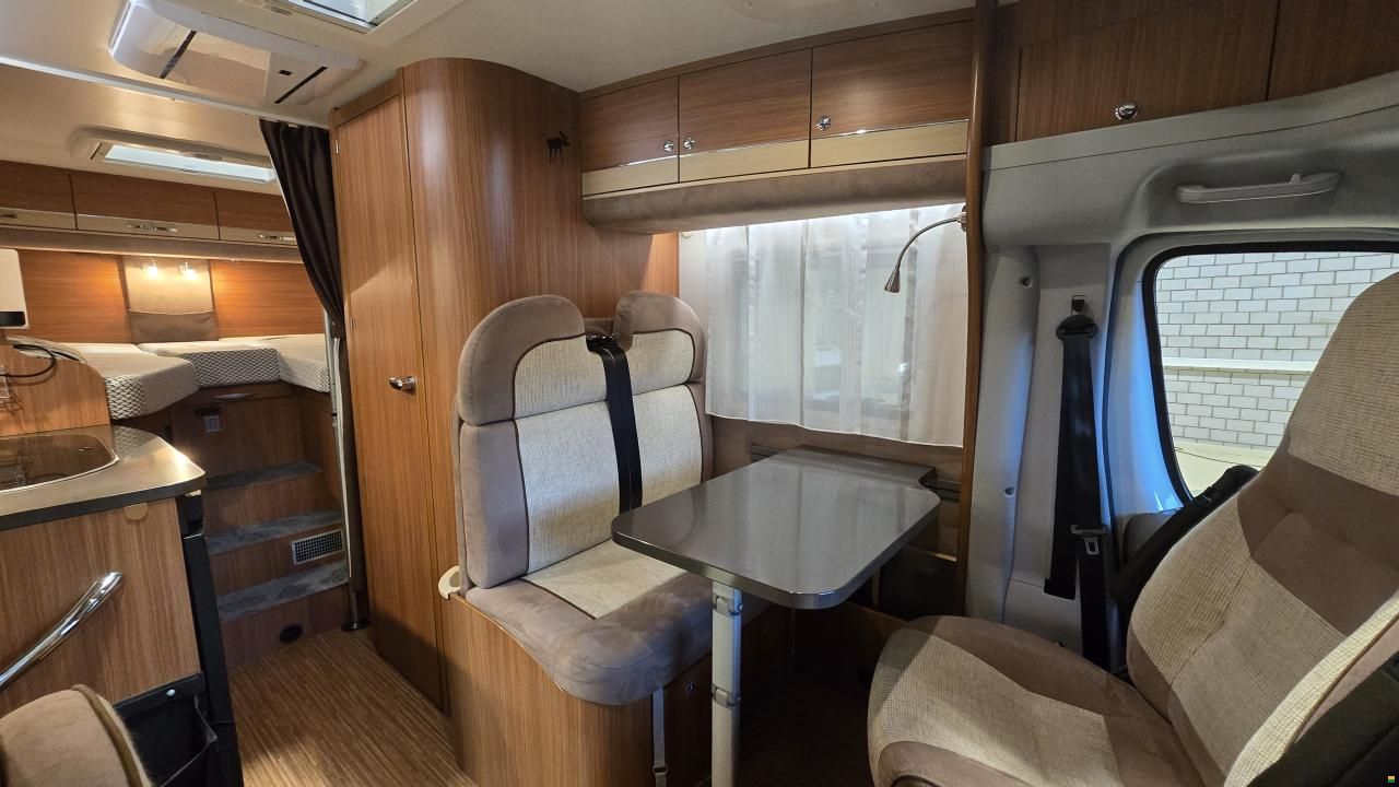 Adria Compact SL