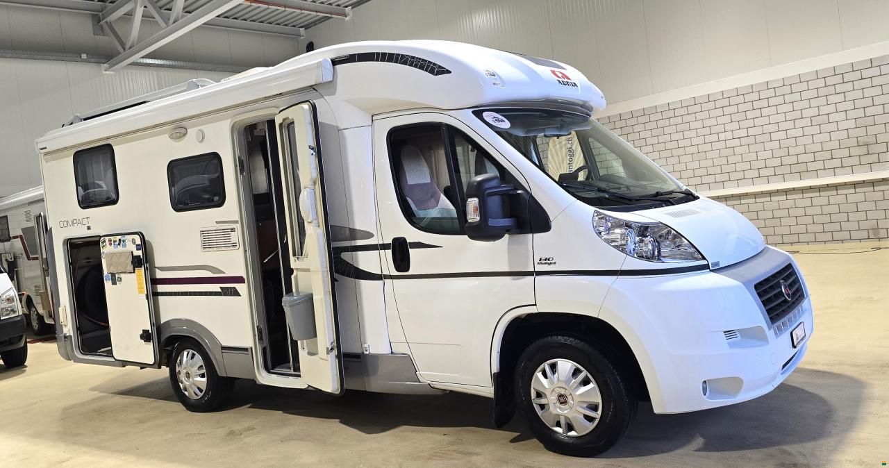 Adria Compact SL