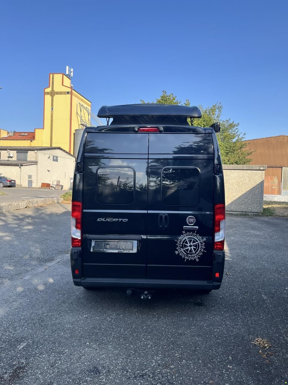 P&ouml;ssl 2Win R