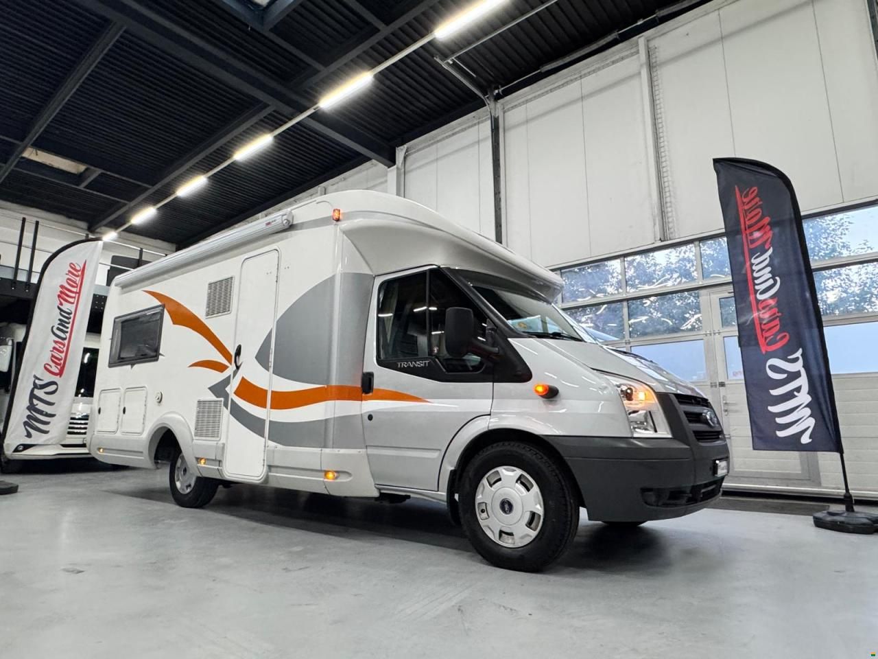 Ford EURA MOBIL TEILINT PROFILA 672 SB