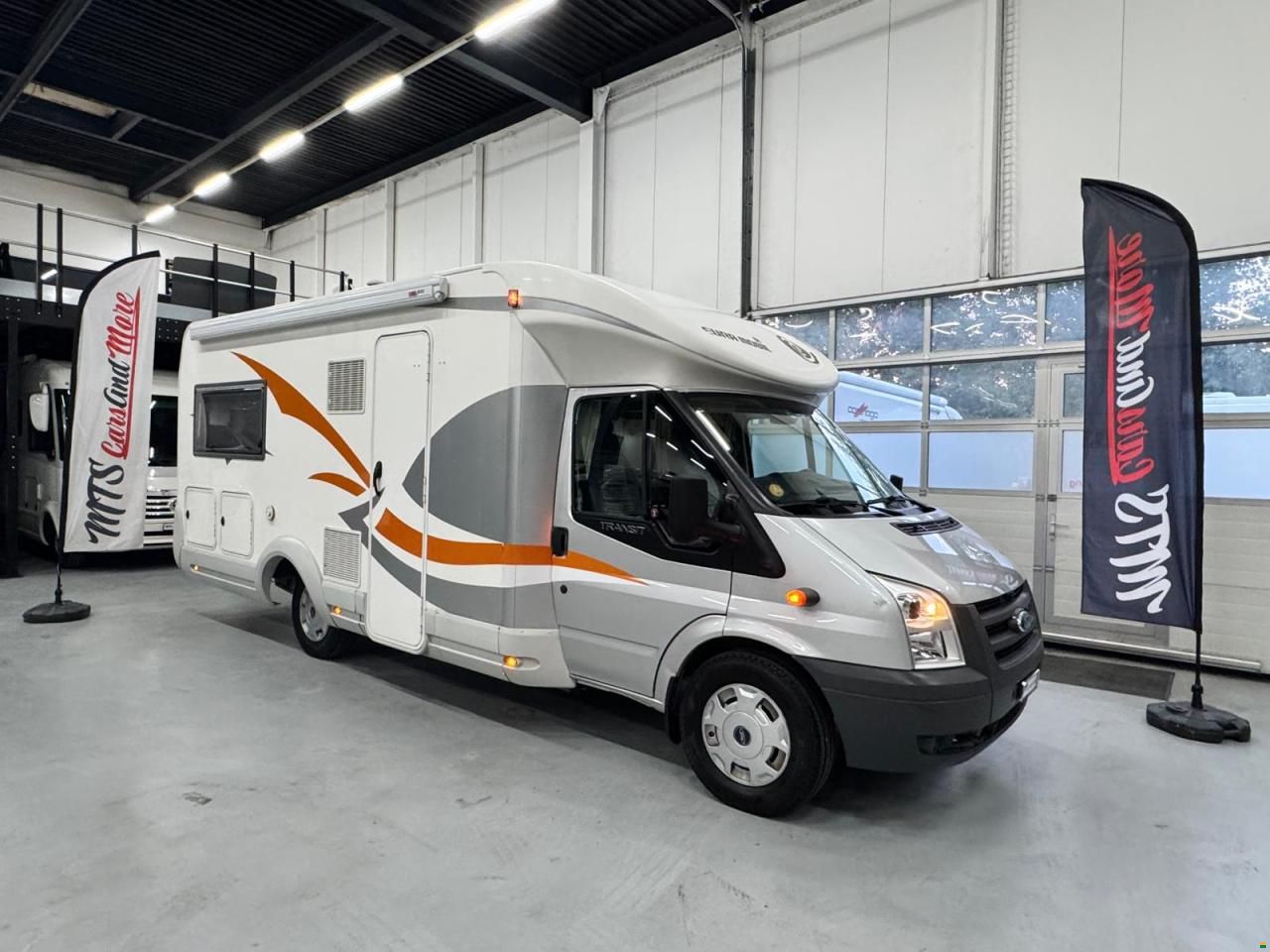 Ford EURA MOBIL TEILINT PROFILA 672 SB