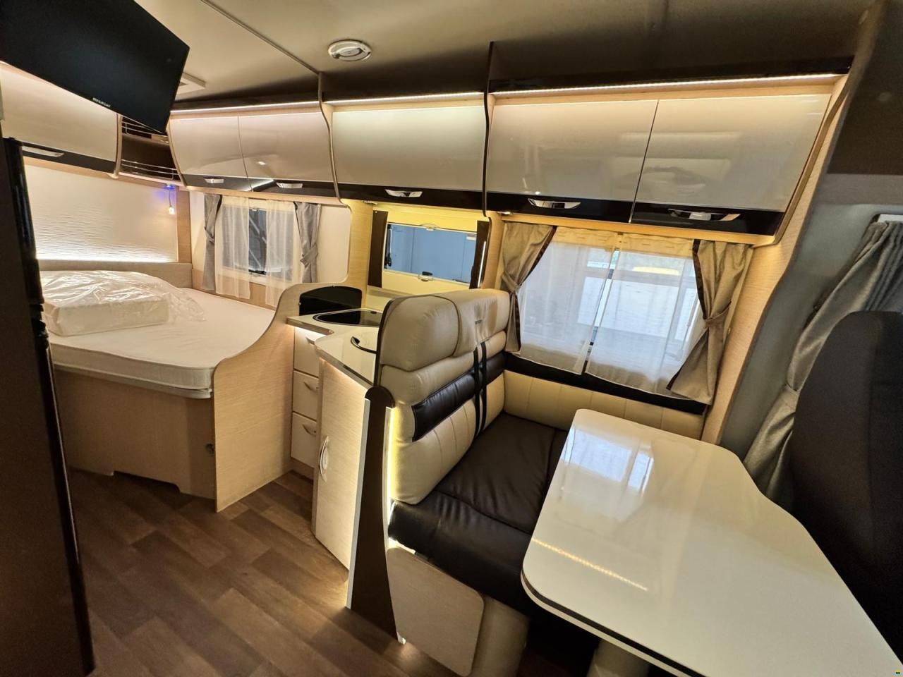 Forster-Reisemobile AUTOMATIK 37SB I Fiat Ducato 2.3 150PS A