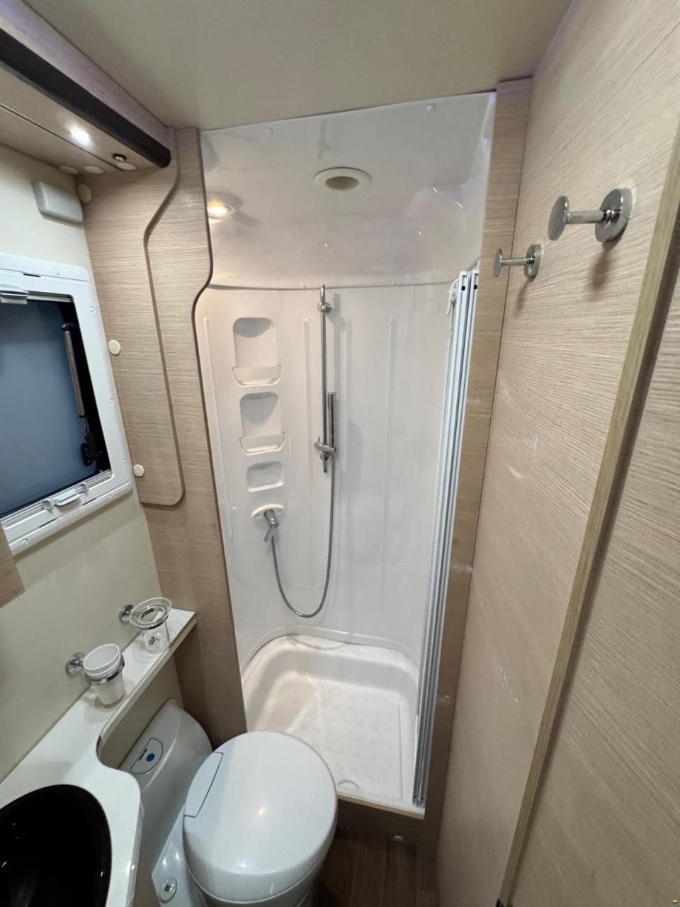 Forster-Reisemobile AUTOMATIK 37SB I Fiat Ducato 2.3 150PS A
