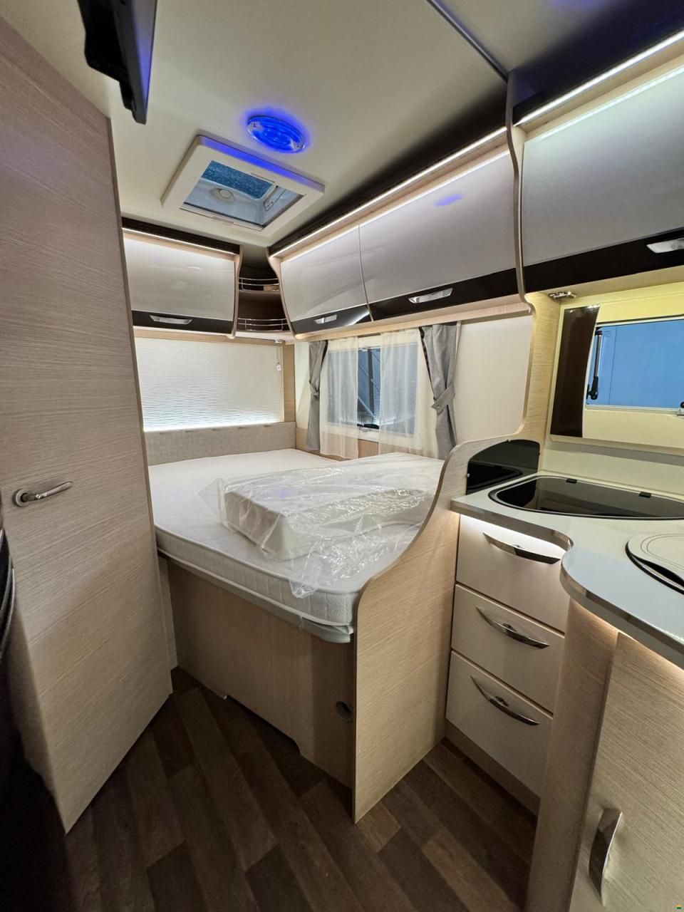 Forster-Reisemobile AUTOMATIK 37SB I Fiat Ducato 2.3 150PS A