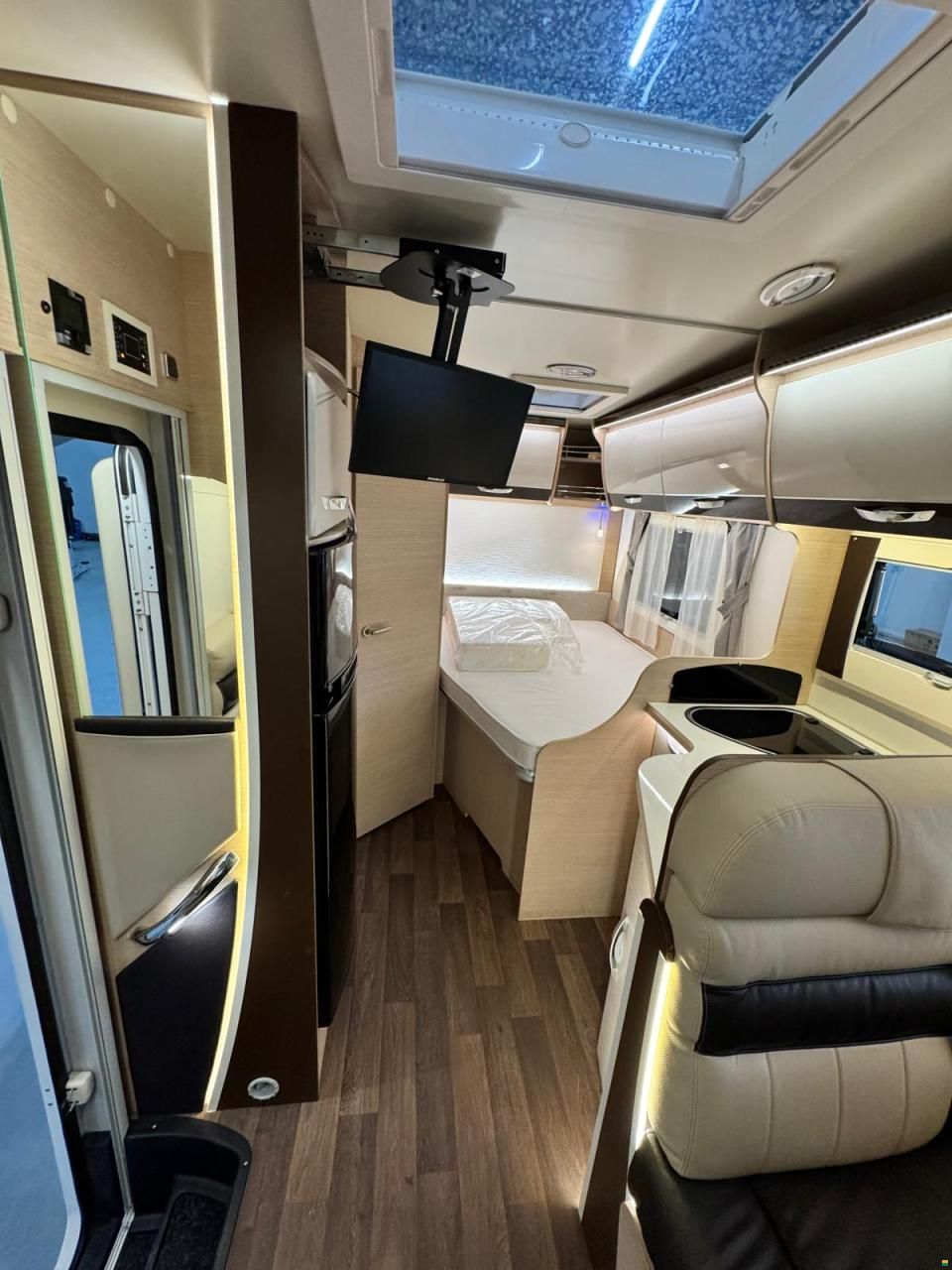 Forster-Reisemobile AUTOMATIK 37SB I Fiat Ducato 2.3 150PS A