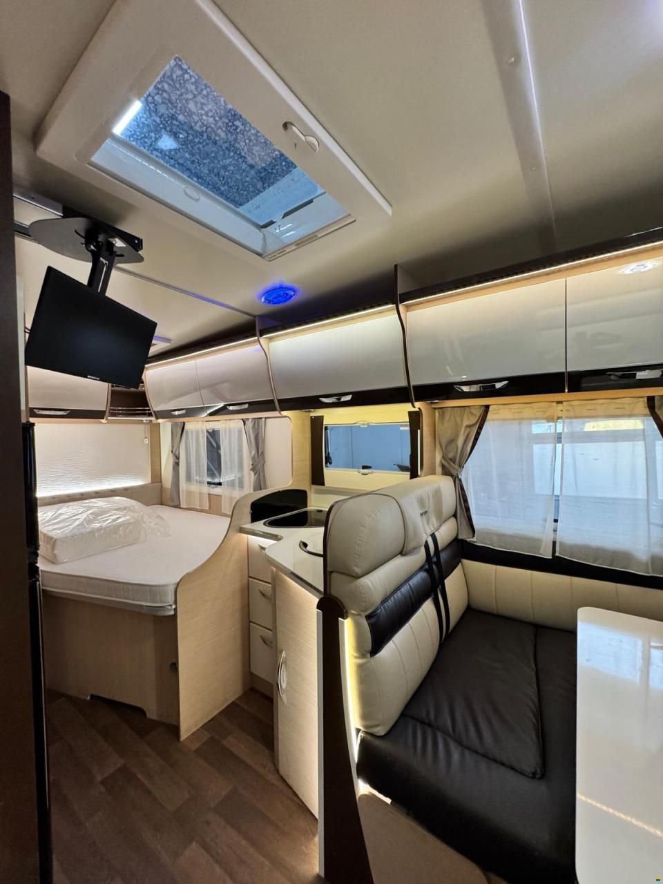 Forster-Reisemobile AUTOMATIK 37SB I Fiat Ducato 2.3 150PS A