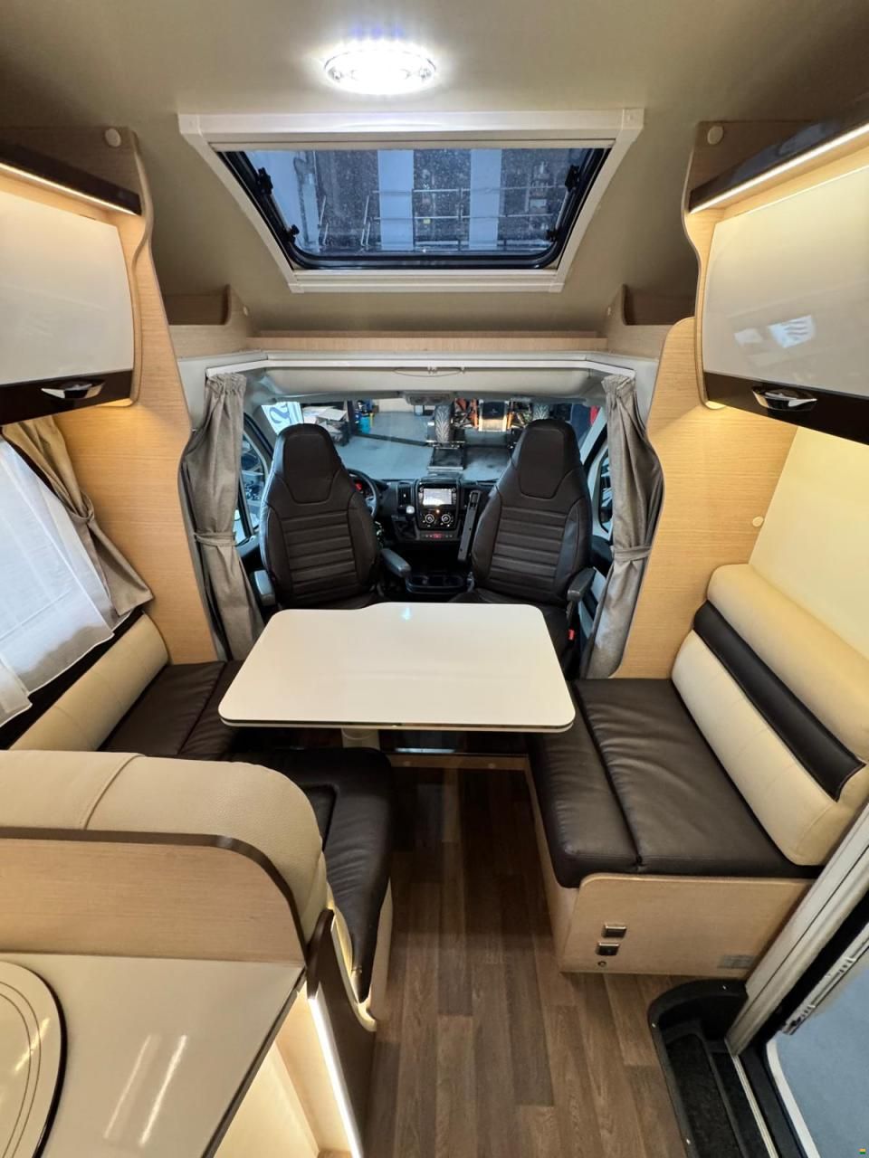 Forster-Reisemobile AUTOMATIK 37SB I Fiat Ducato 2.3 150PS A