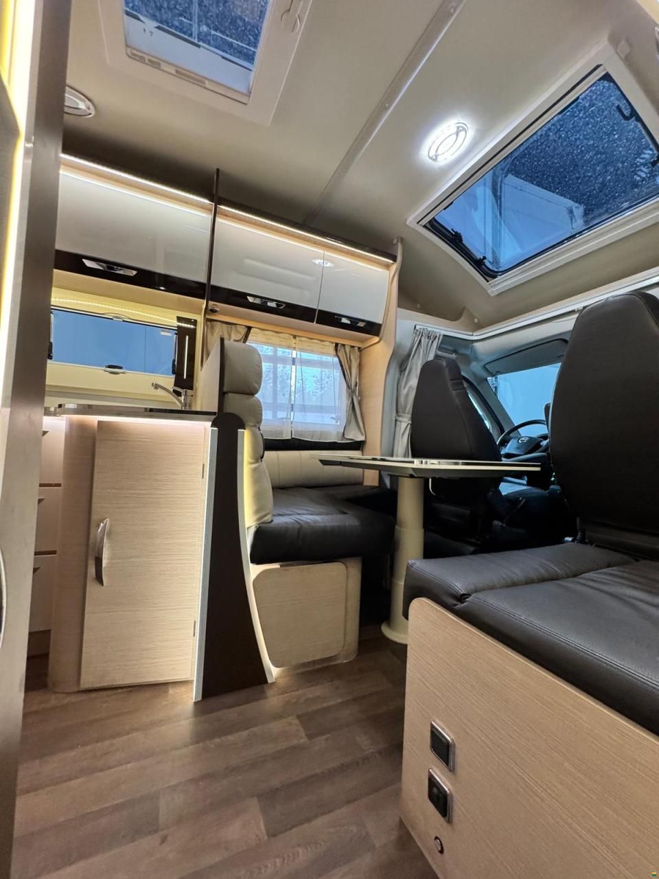 Forster-Reisemobile AUTOMATIK 37SB I Fiat Ducato 2.3 150PS A