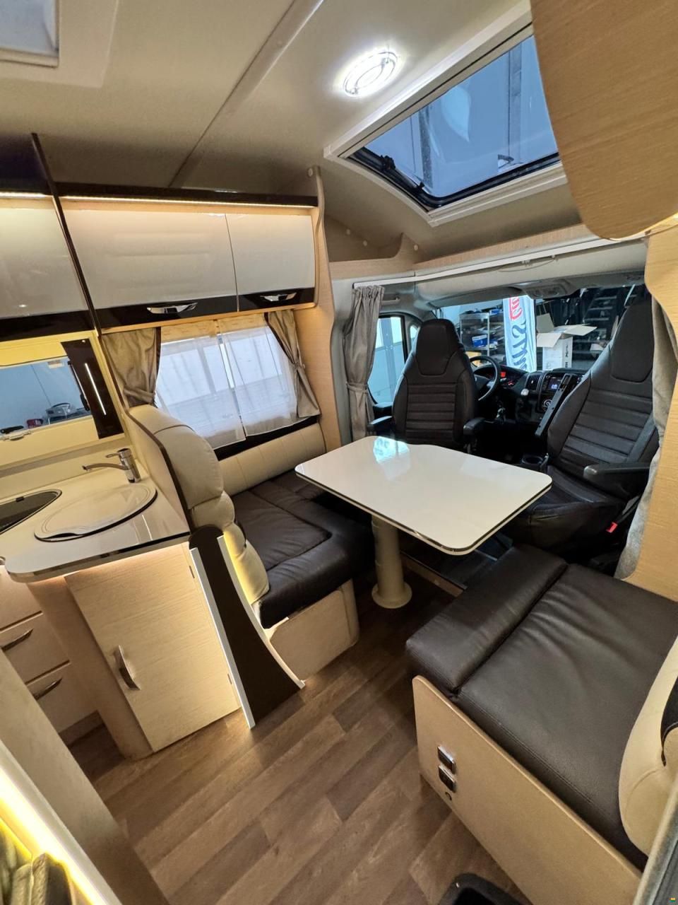 Forster-Reisemobile AUTOMATIK 37SB I Fiat Ducato 2.3 150PS A