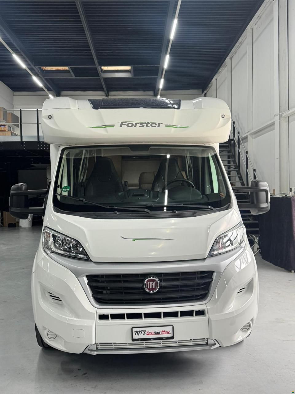 Forster-Reisemobile AUTOMATIK 37SB I Fiat Ducato 2.3 150PS A