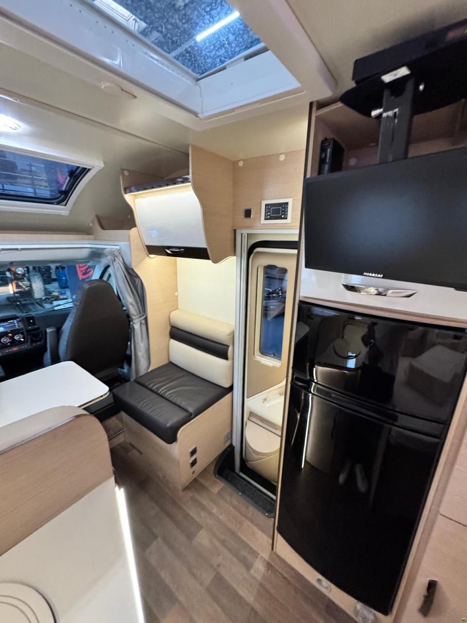 Forster-Reisemobile AUTOMATIK 37SB I Fiat Ducato 2.3 150PS A