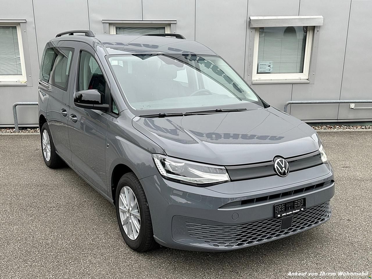 Volkswagen CADDY CALIFORNIA SPIRIT 2.0 TDI DSG