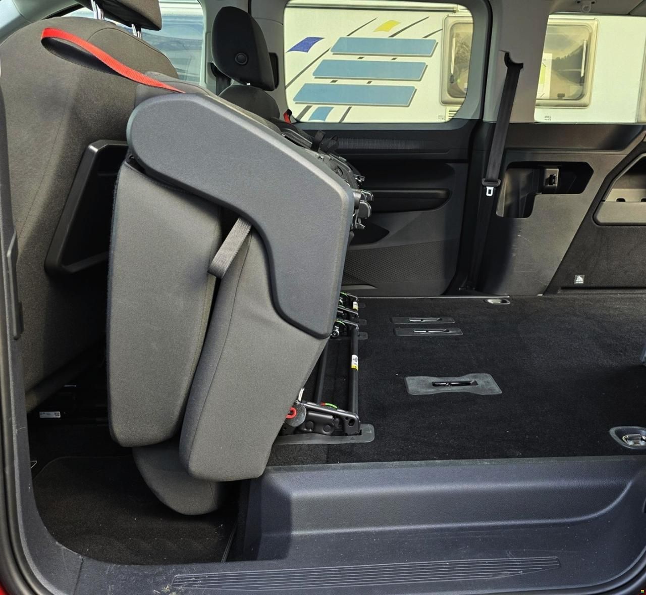 Volkswagen CADDY CALIFORNIA SPIRIT 2.0 TDI DSG