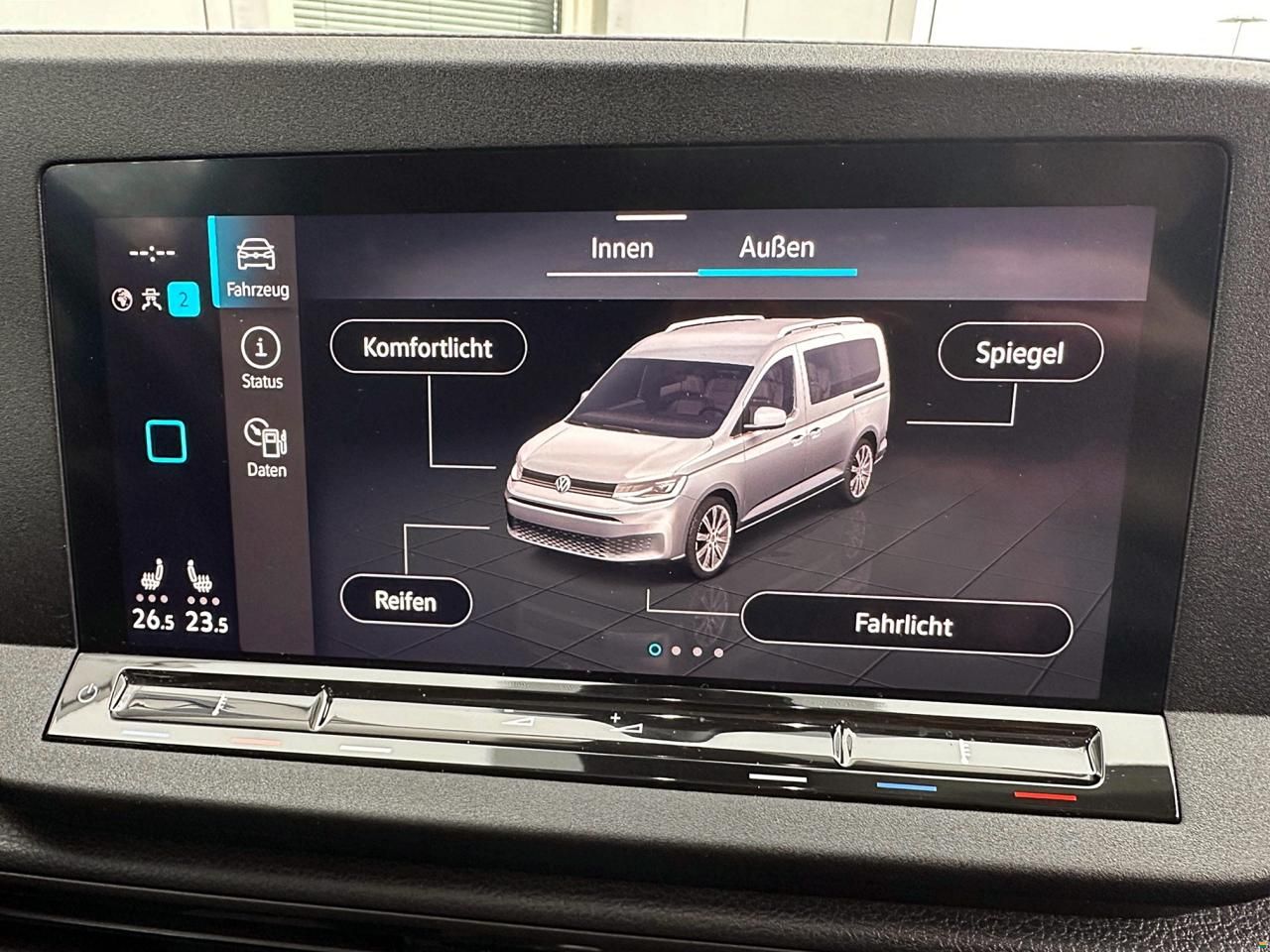 Volkswagen CADDY CALIFORNIA SPIRIT MAXI 2.0 TDI DSG