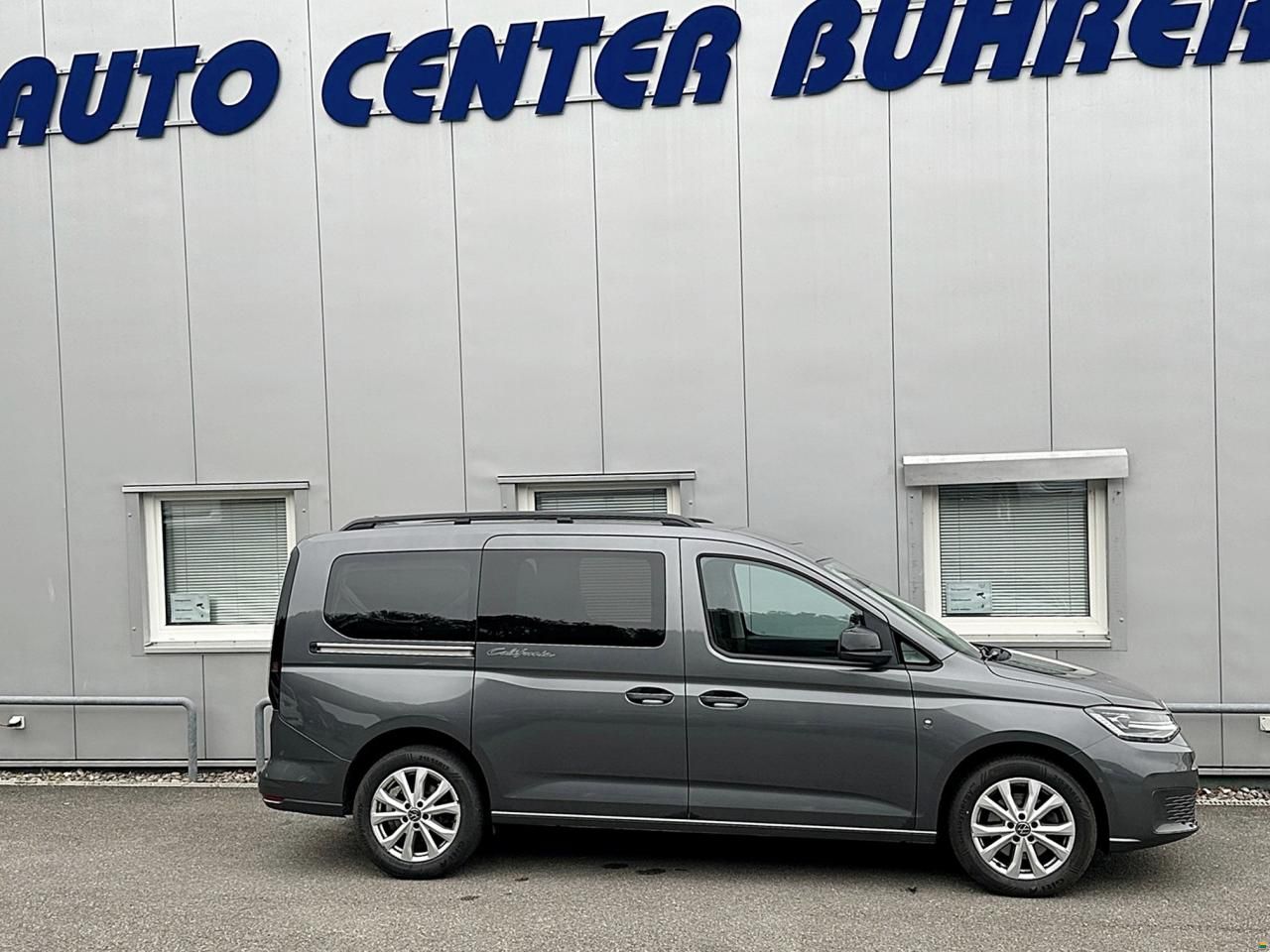 Volkswagen CADDY CALIFORNIA SPIRIT MAXI 2.0 TDI DSG