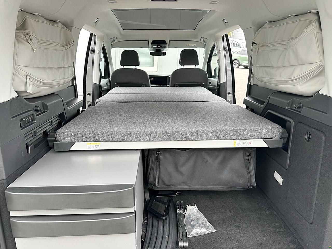 Volkswagen CADDY CALIFORNIA SPIRIT MAXI 2.0 TDI DSG