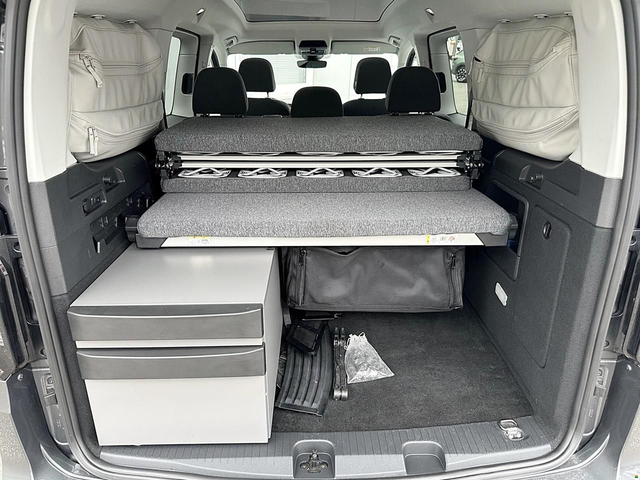 Volkswagen CADDY CALIFORNIA SPIRIT MAXI 2.0 TDI DSG