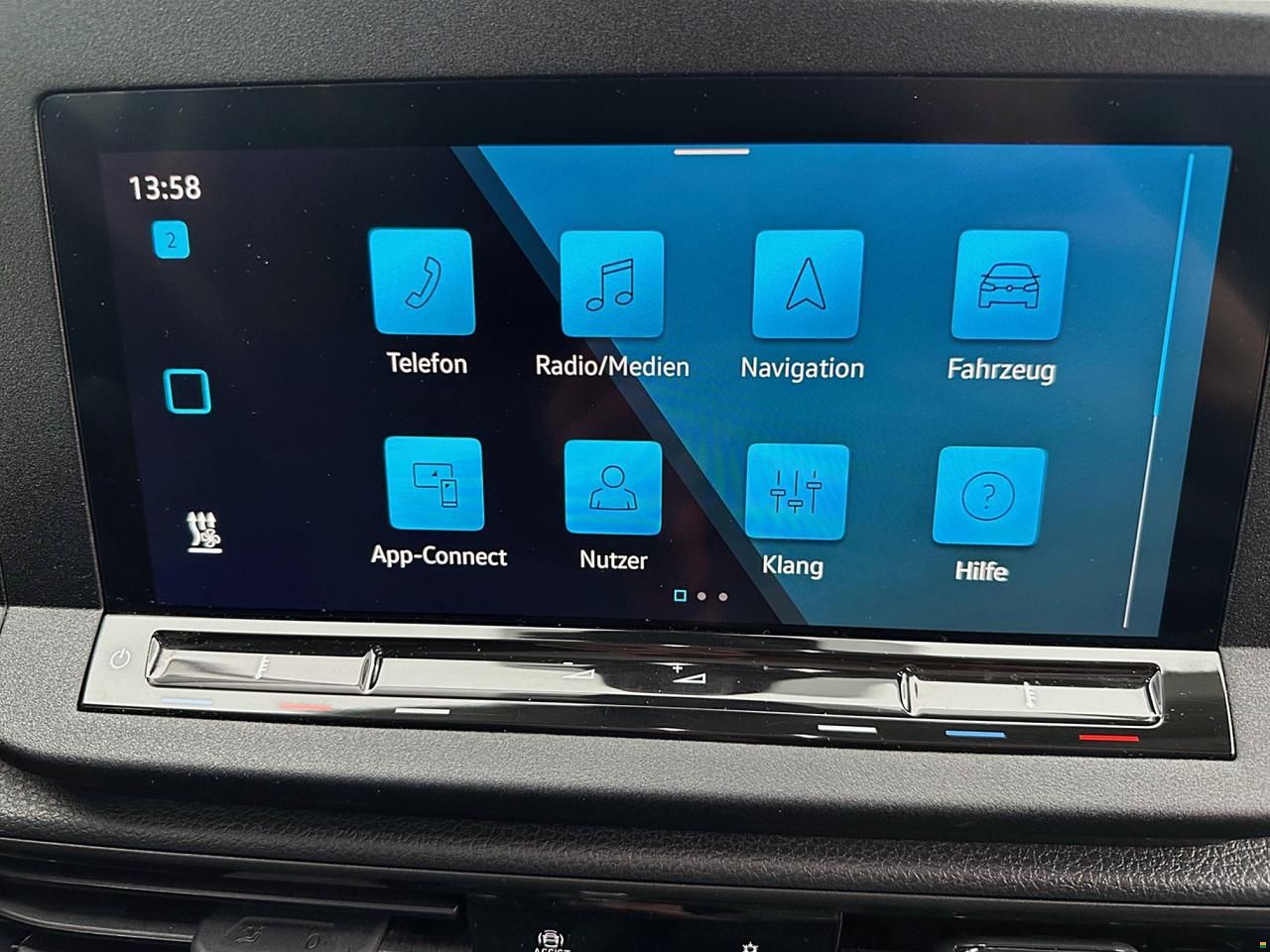 Volkswagen CADDY CALIFORNIA SPIRIT MAXI 2.0 TDI DSG
