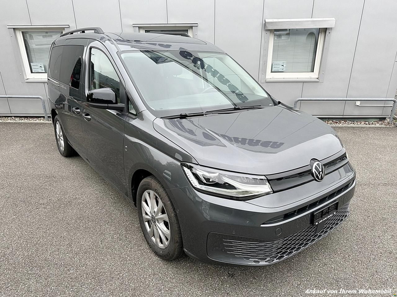 Volkswagen CADDY CALIFORNIA SPIRIT MAXI 2.0 TDI DSG