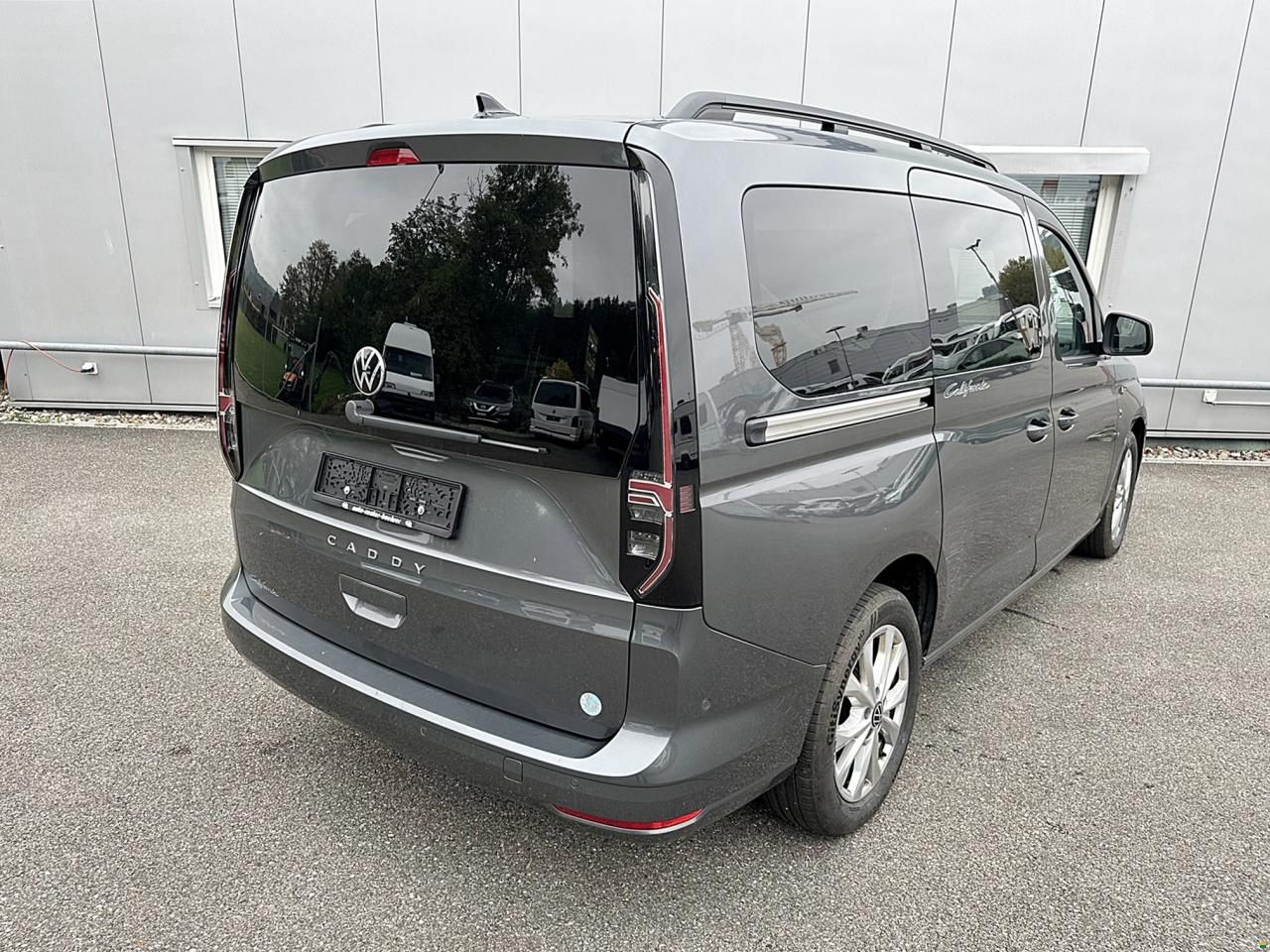 Volkswagen CADDY CALIFORNIA SPIRIT MAXI 2.0 TDI DSG