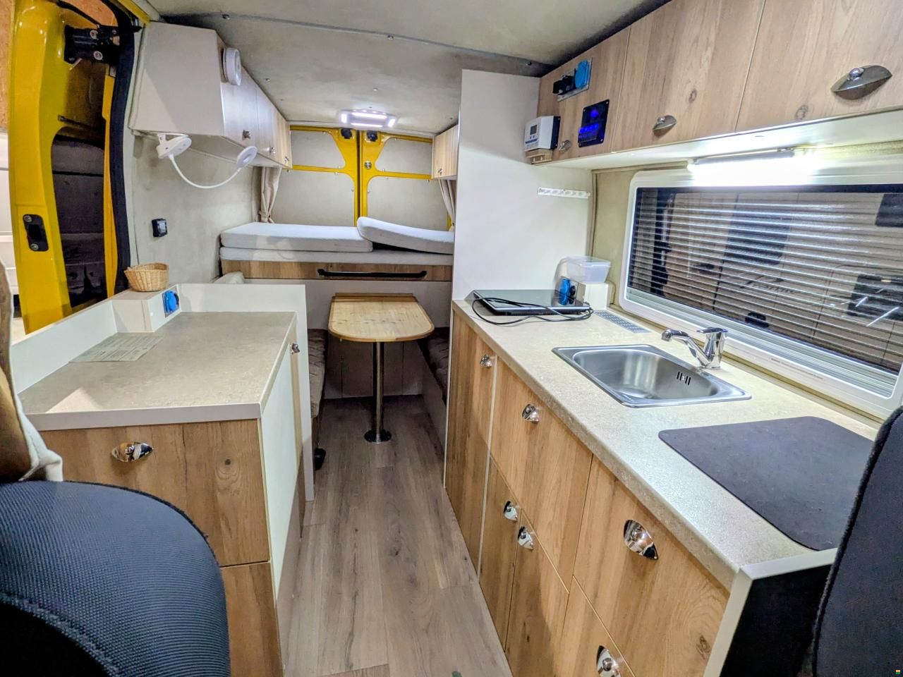 Renault Master Adventure Edition