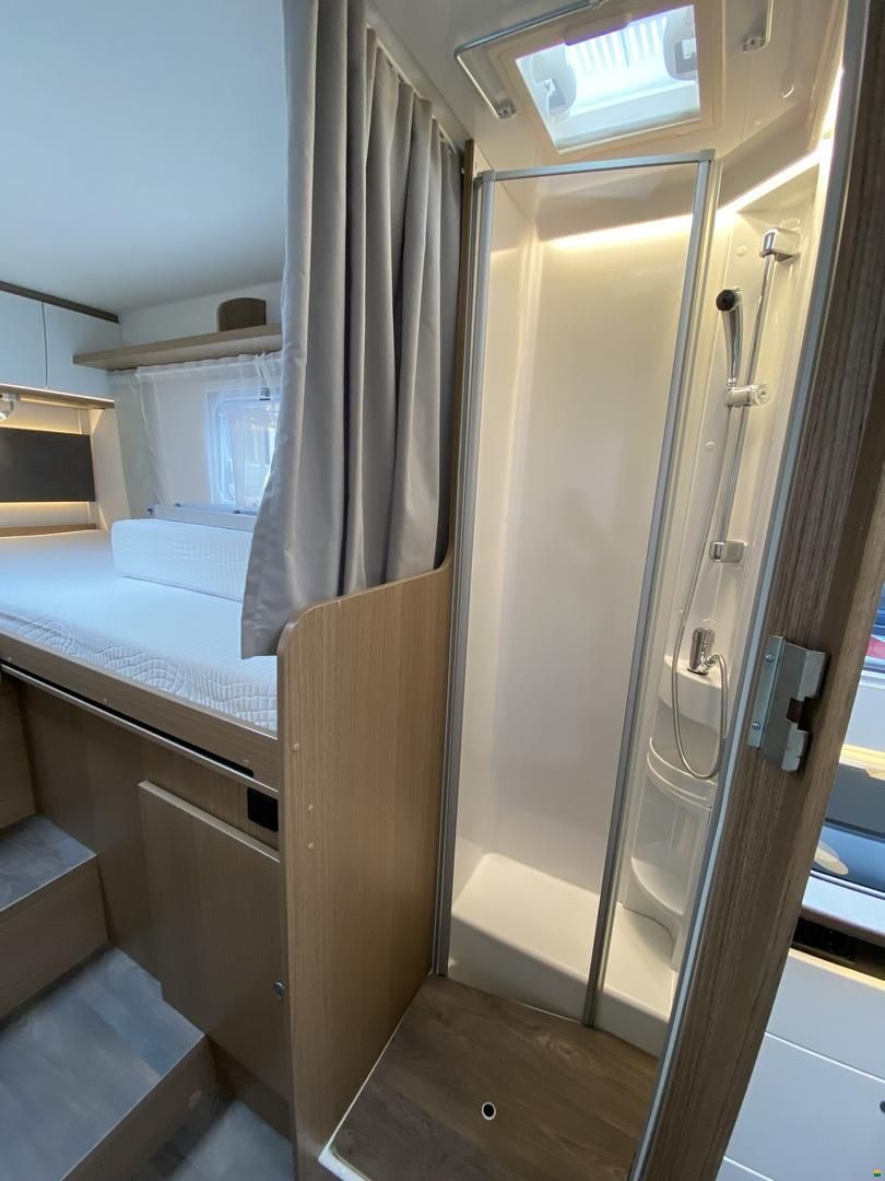Carado T447, Fiat Ducato 2.3MJ 140PS
