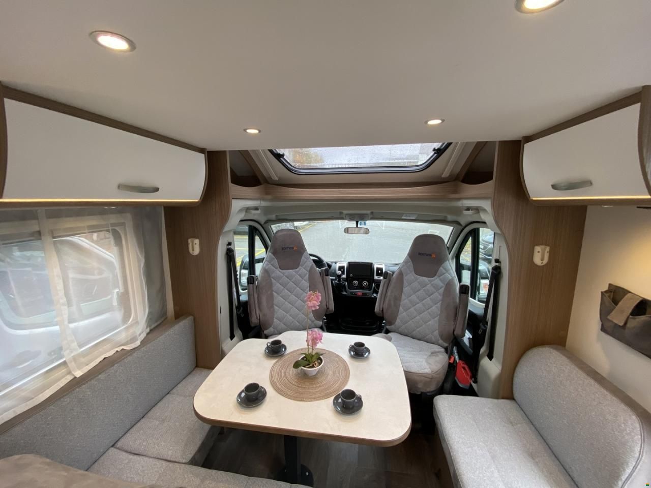 Carado T447, Fiat Ducato 2.3MJ 140PS