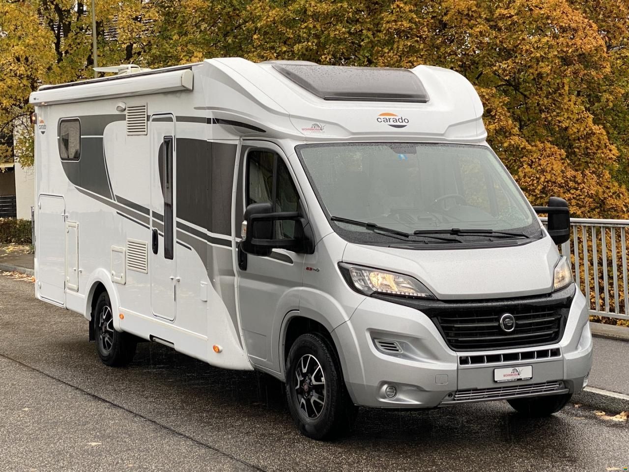 Carado T447, Fiat Ducato 2.3MJ 140PS