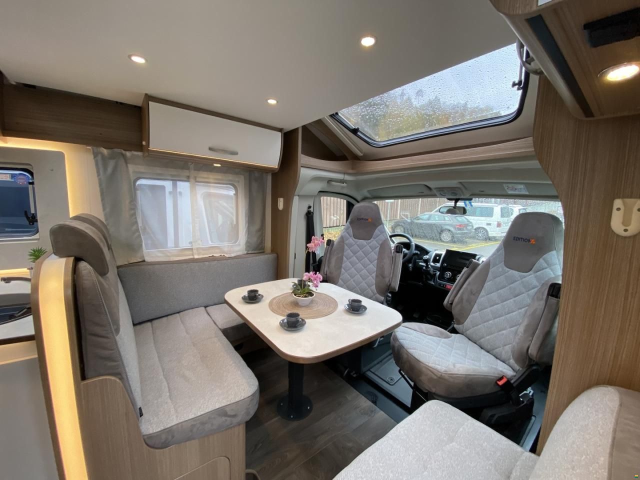 Carado T447, Fiat Ducato 2.3MJ 140PS