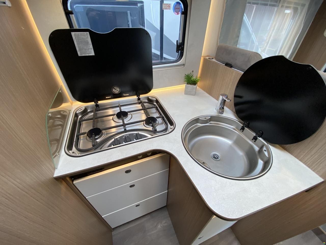 Carado T447, Fiat Ducato 2.3MJ 140PS