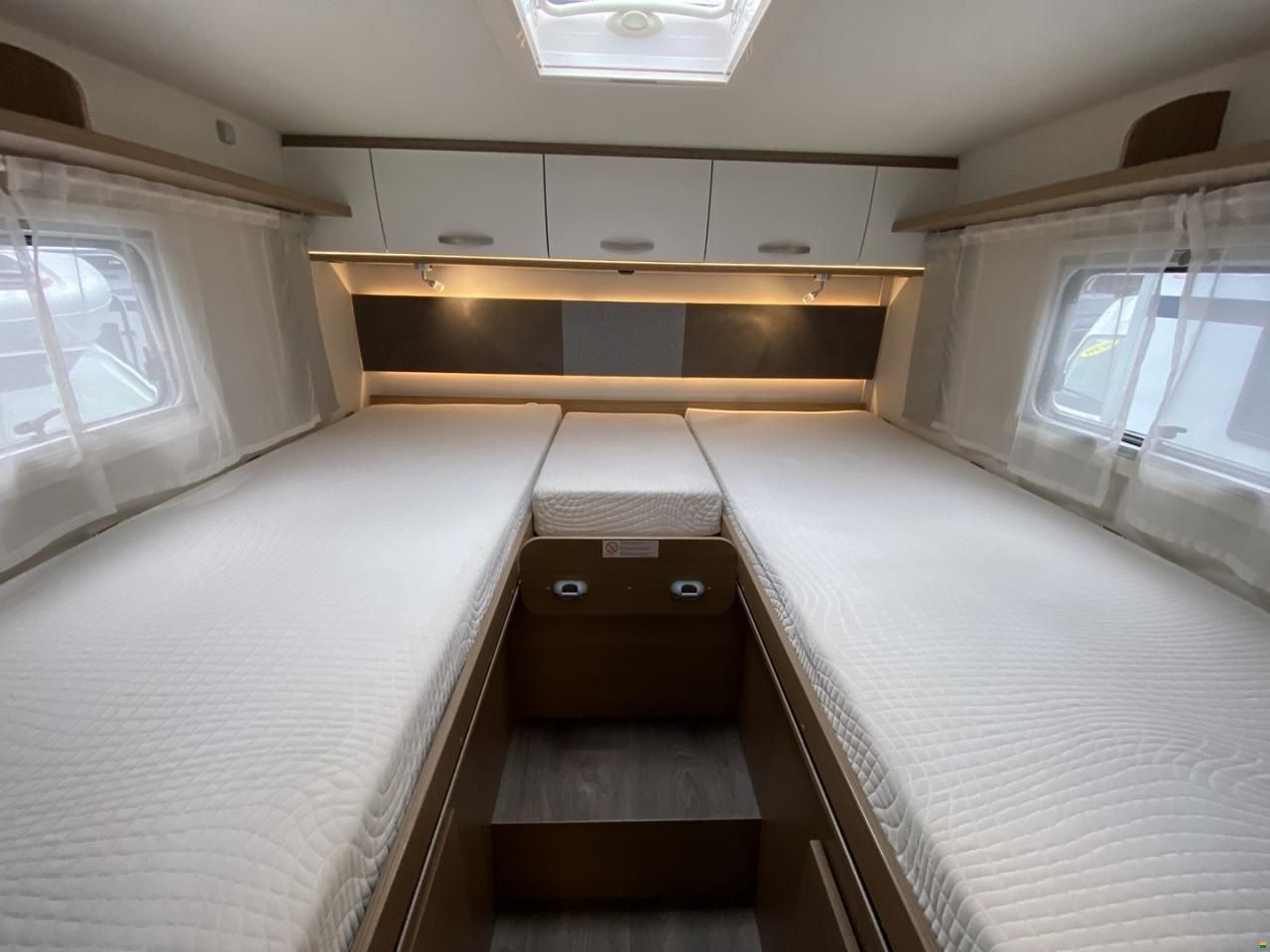 Carado T447, Fiat Ducato 2.3MJ 140PS