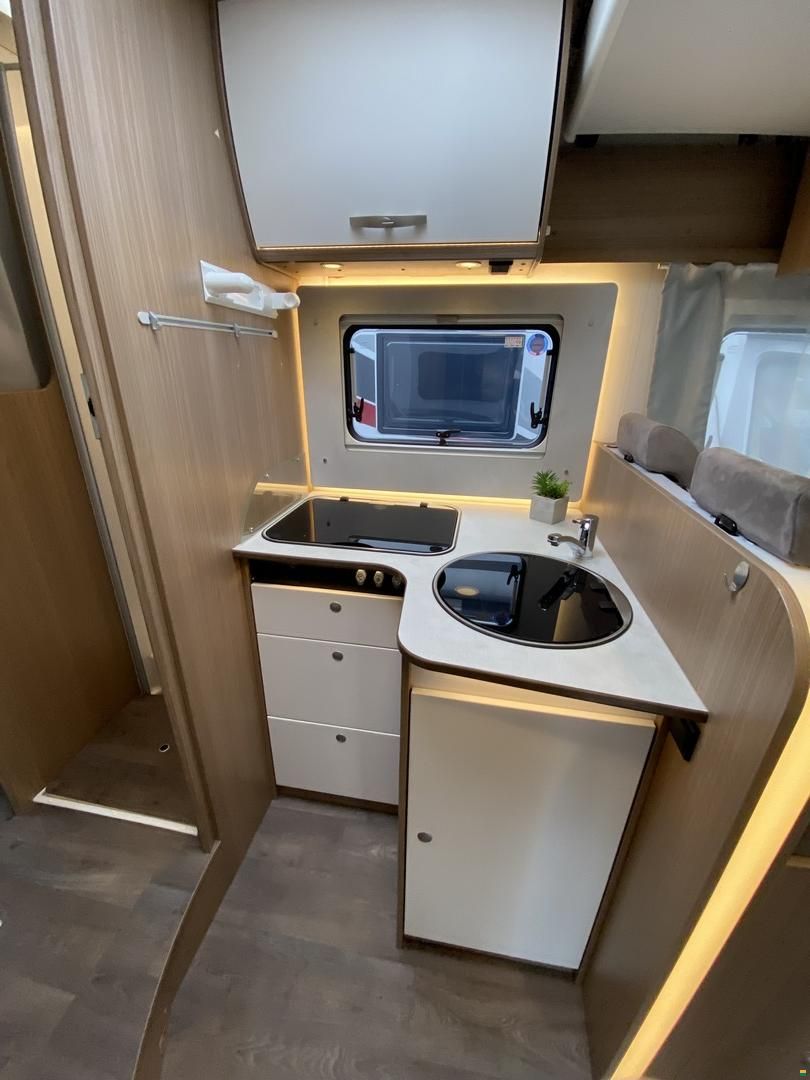 Carado T447, Fiat Ducato 2.3MJ 140PS