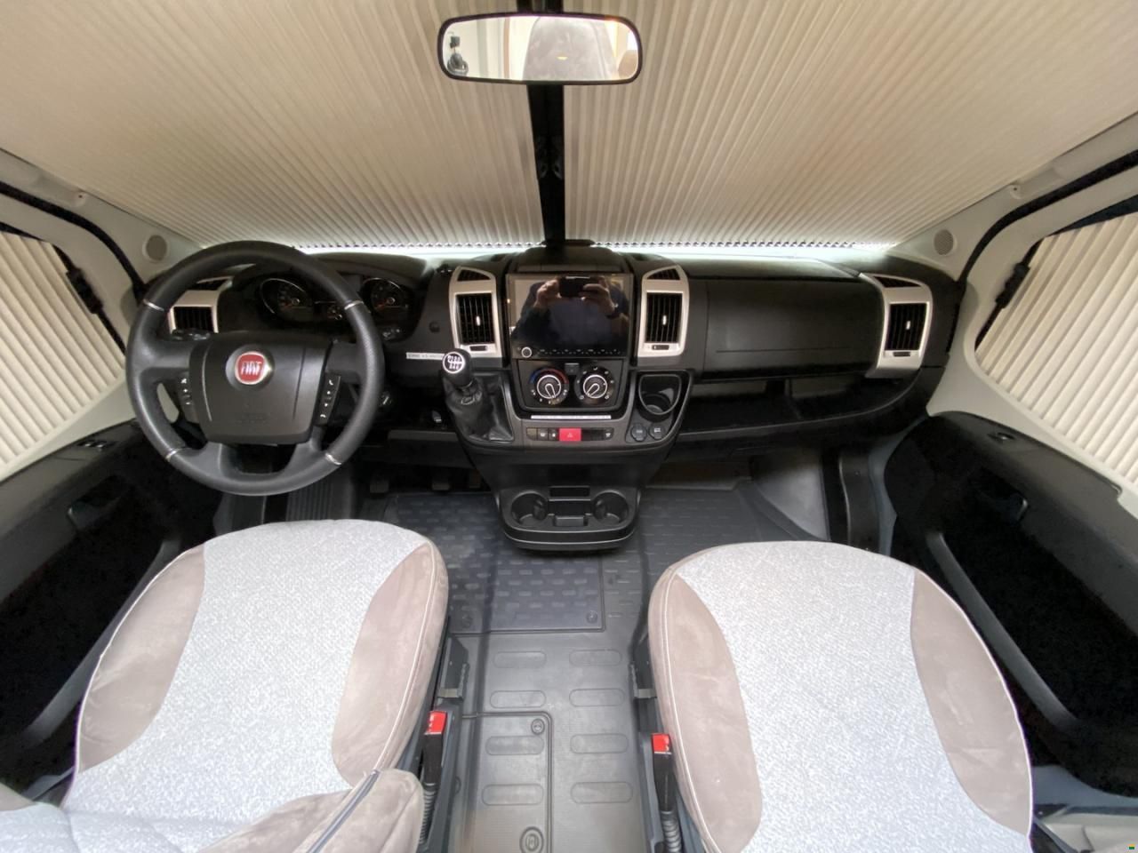 Carado T447, Fiat Ducato 2.3MJ 140PS