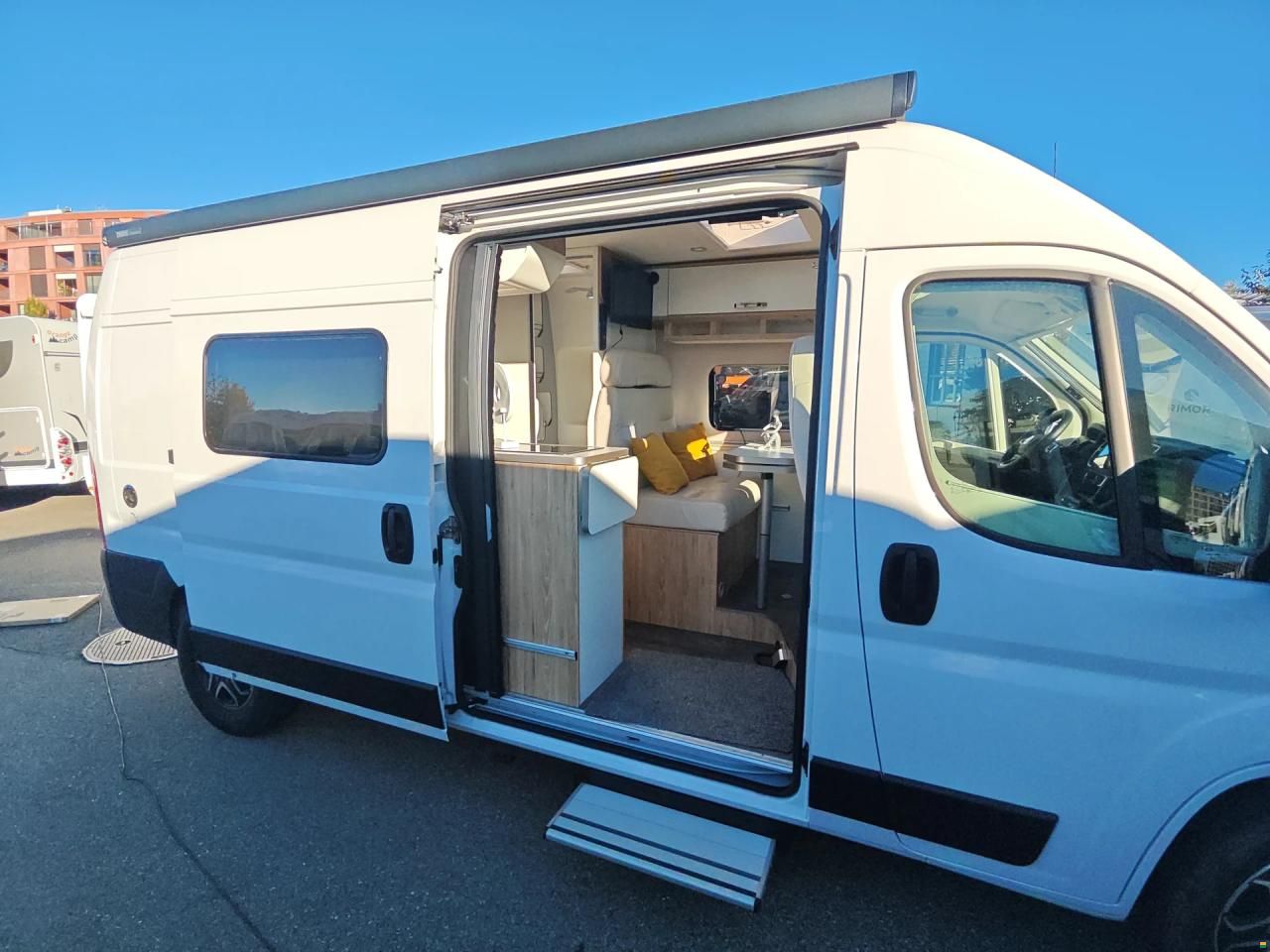 Pilote V 600 G