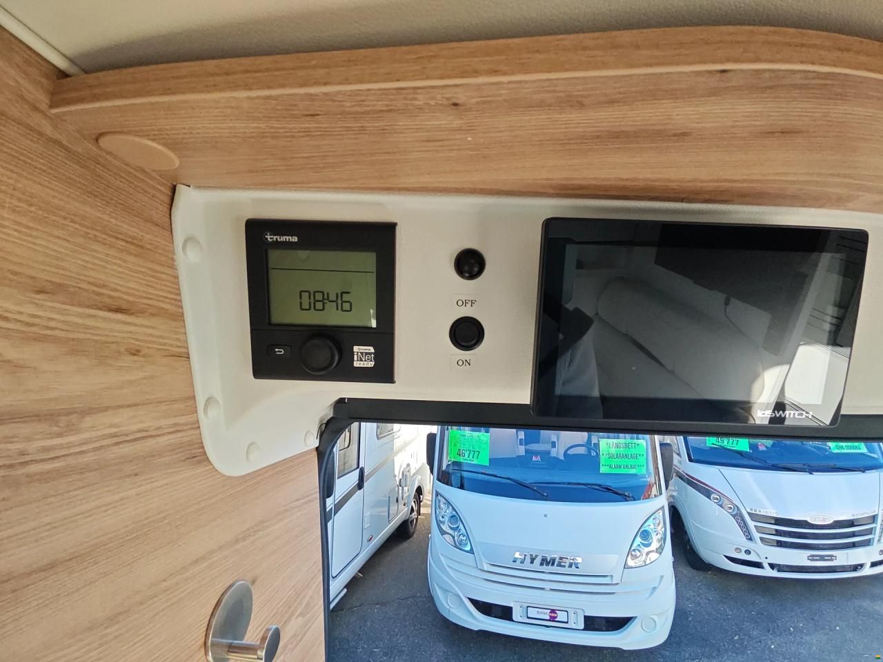 Pilote V 600 G
