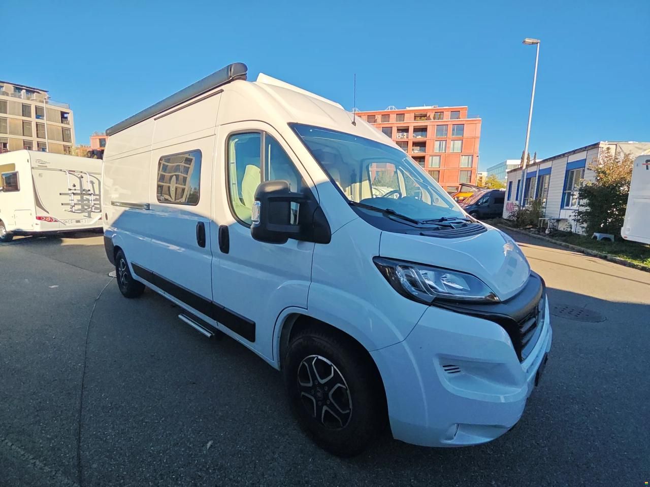 Pilote V 600 G