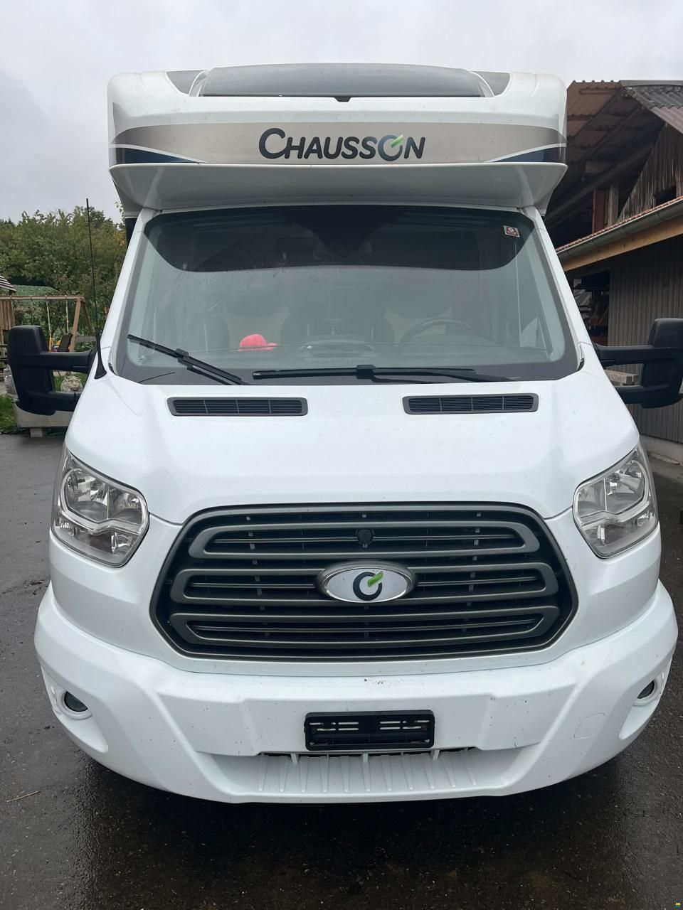 Chausson Titanium 767 GA Automatik