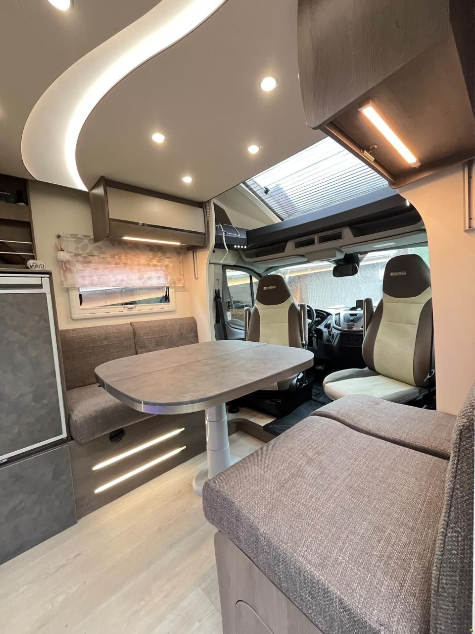 Chausson Titanium 767 GA Automatik