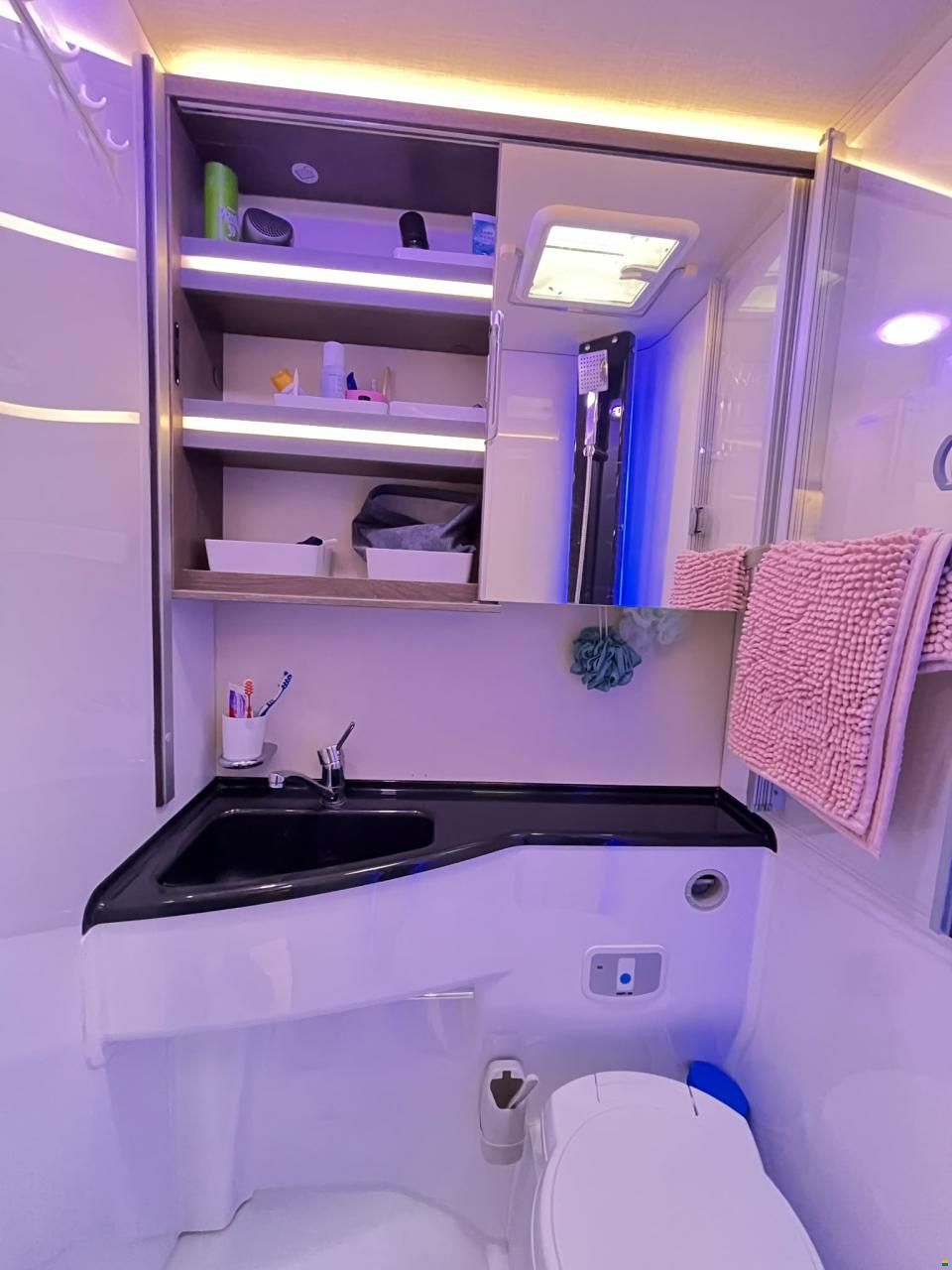 Chausson Titanium 767 GA Automatik