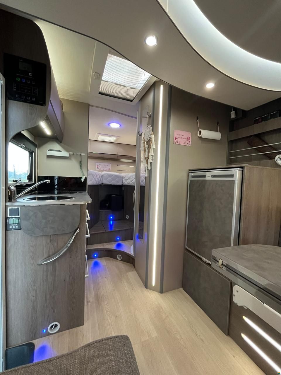 Chausson Titanium 767 GA Automatik