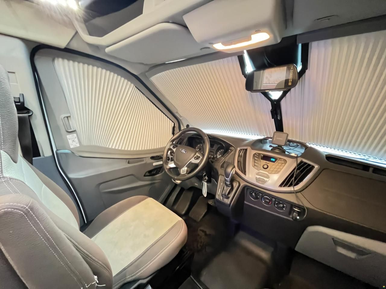 Chausson Titanium 767 GA Automatik