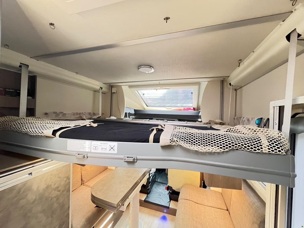 Chausson Titanium 767 GA Automatik